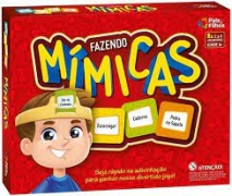 FAZENDO MÍMICA