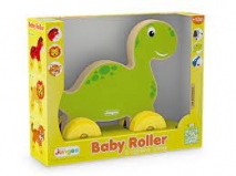 BABY ROLLER DINO