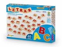 LETRAS - 40 PEÇAS