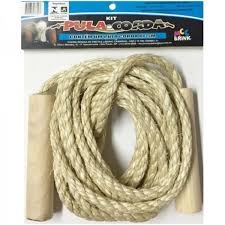 PULA CORDA DE SISAL 2,5M