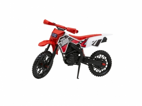 MOTO DE BRINQUEDO MEGA CROSS