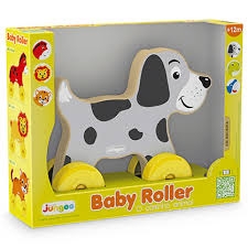 BABY ROLLER DOG