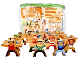 JOGO OS EQUILIBRISTAS