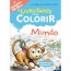 LIVRO-TAPETE PARA COLORIR