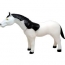 BRINQUEDO MINI CAVALO DE VINIL REAL ANIMALS